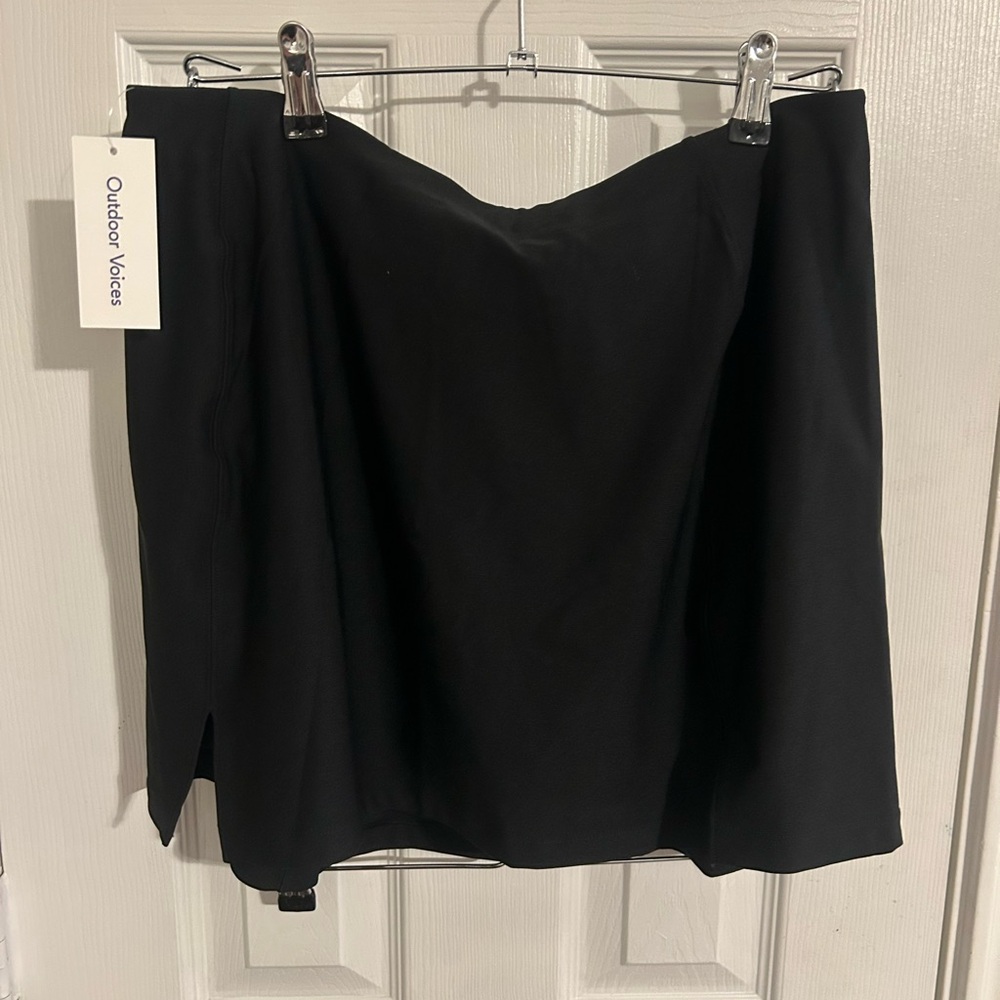 Outdoor Voices Warm Up skort
